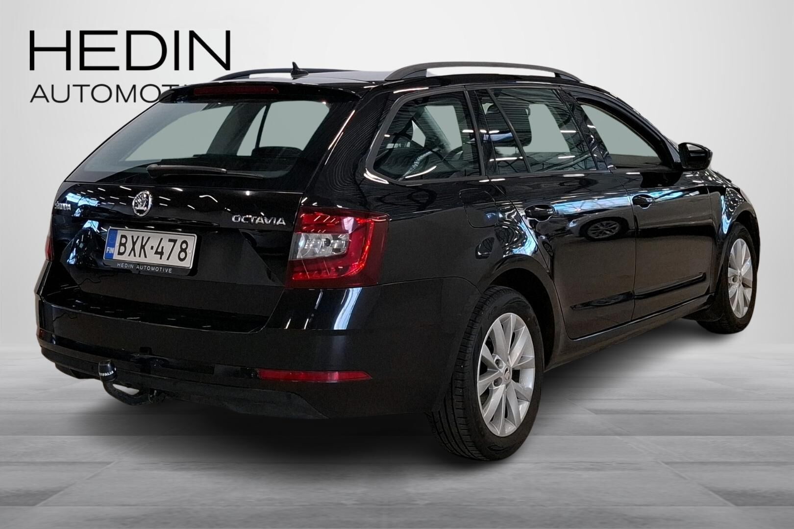 Skoda Octavia 2019, kuva 3/33