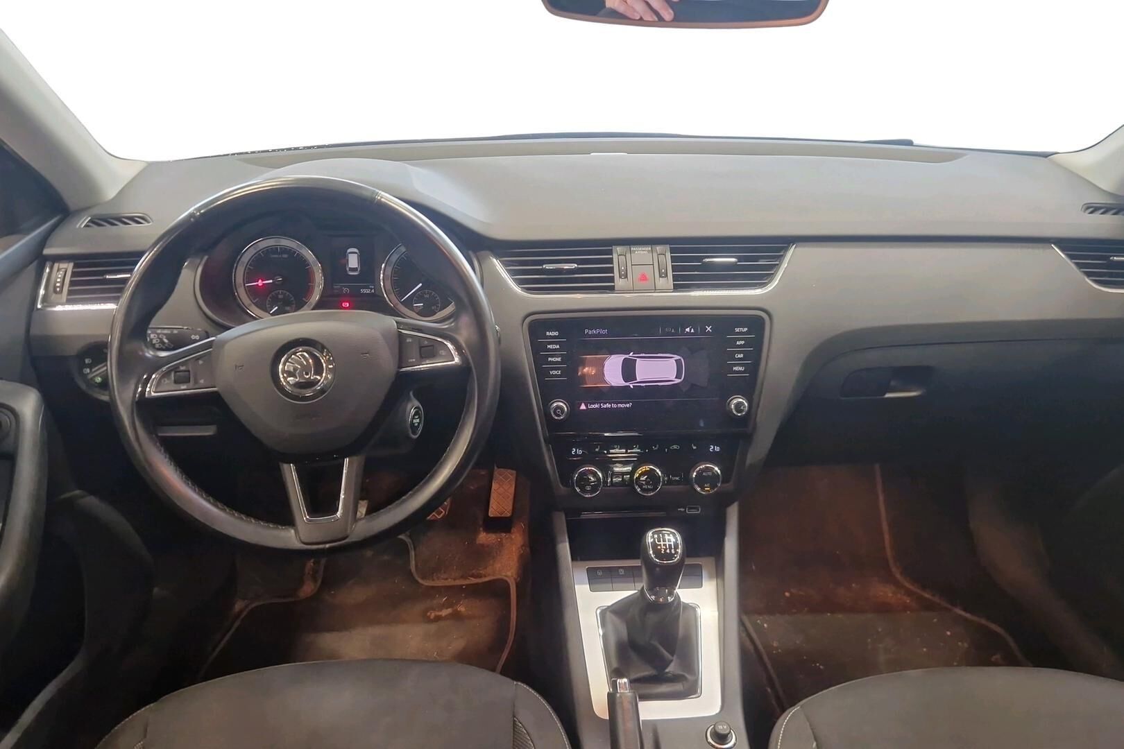 Skoda Octavia 2019, kuva 3/14