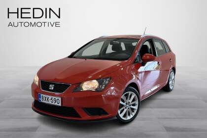 Seat IBIZA 1,0 EcoTSI 110 Style DSG // Vakionopeudensäädin / Tutka taakse / Lohkolämmitin / 2xrenkaat aluilla - BXK-590