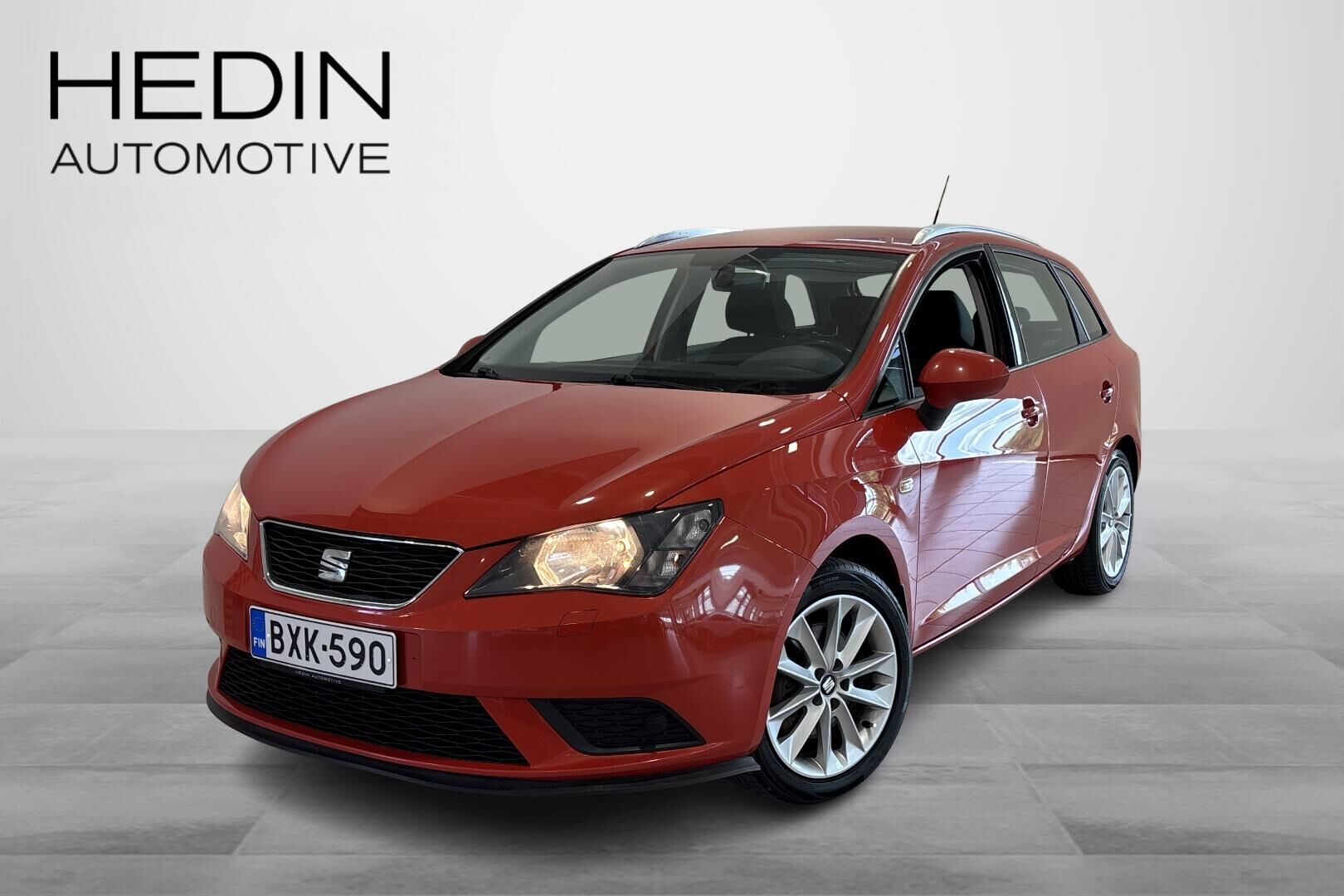 Seat IBIZA - BXK-590