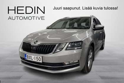 Škoda Octavia Combi 1,0 TSI Style BusinessLine - BXL-150