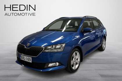 Škoda Fabia  - BXL-169