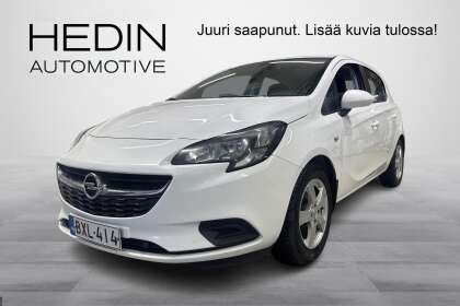 Opel CORSA 5-ov Classic 90 **Myydään Huutokaupat.com:ssa** - BXL-414