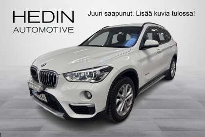 BMW X1 F48 xDrive20d A Business Automatic Edition xLine - BXL-568