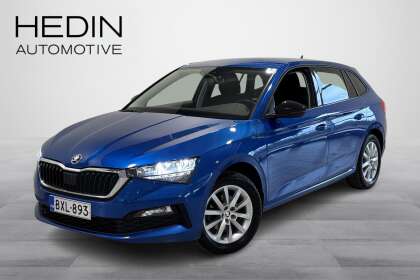 Škoda Scala  - BXL-893