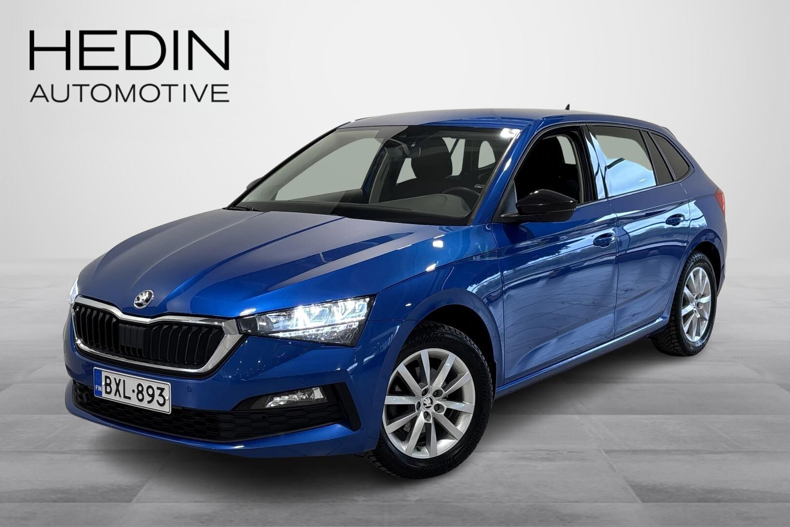 Škoda Scala - BXL-893