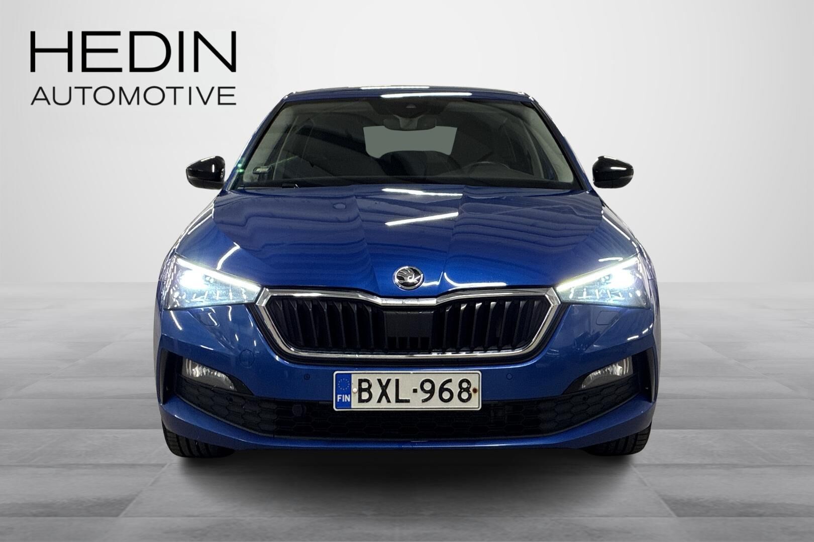 Skoda Scala 2019, bild 2/29