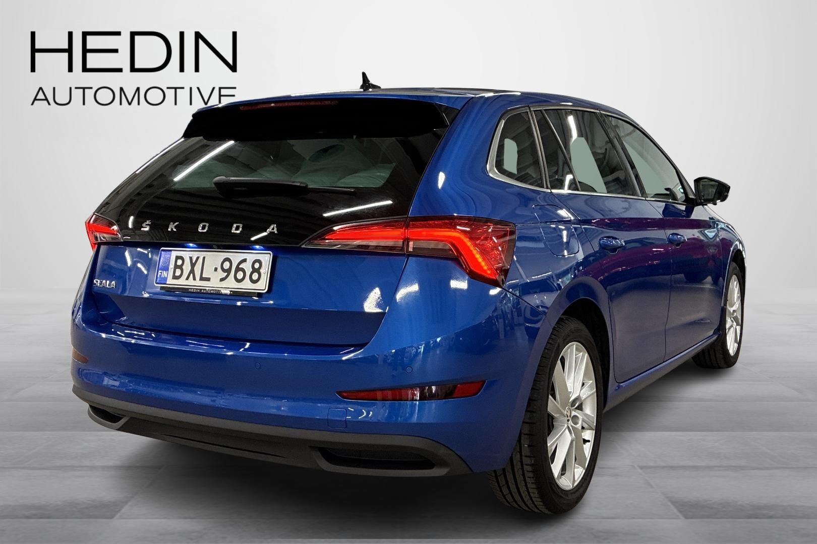 Skoda Scala 2019, bild 4/29