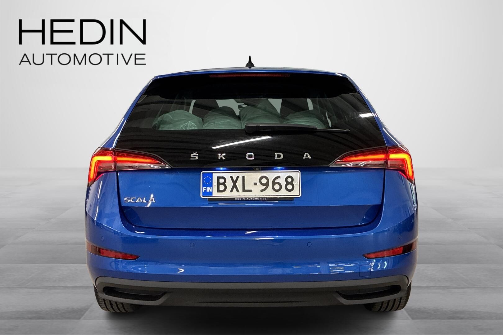 Skoda Scala 2019, bild 5/29