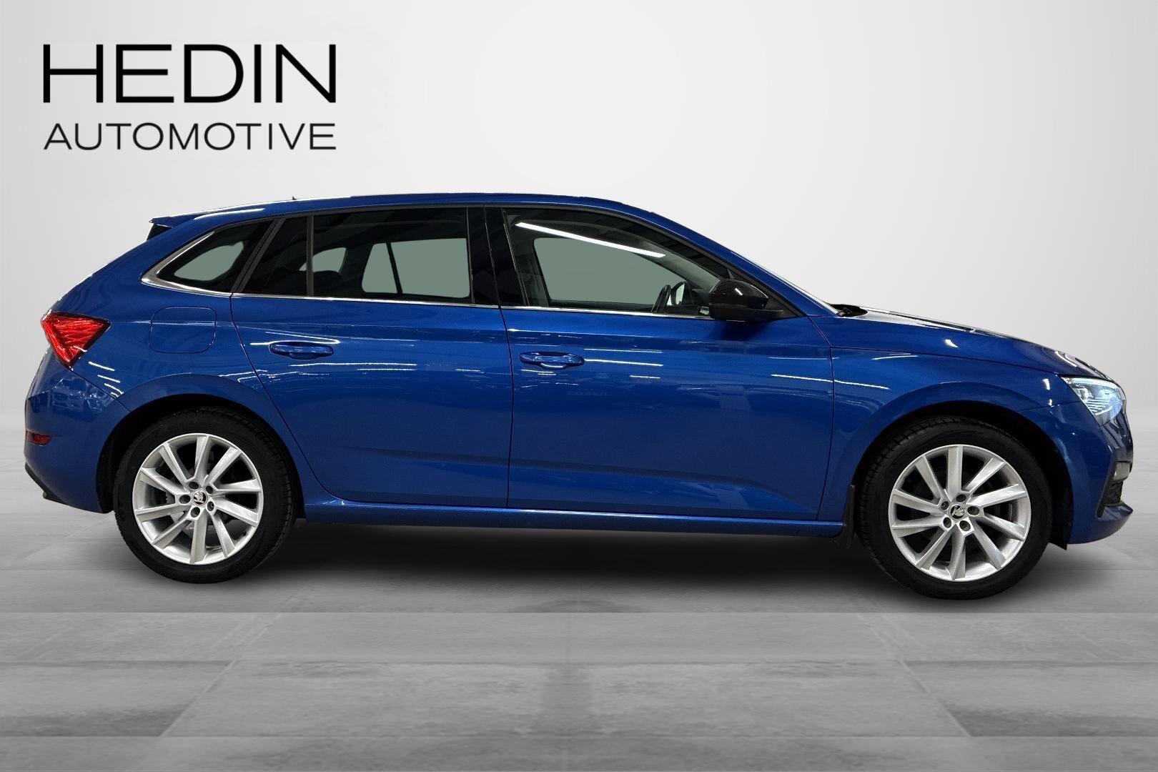 Skoda Scala 2019, bild 6/29
