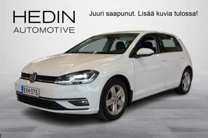 Volkswagen GOLF Highline 1,0 TSI 85 kW (115 hv) DSG-automaatti // Webasto // ACC - BXM-375