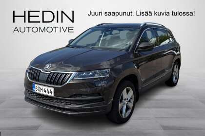 SKODA Karoq 1,0 TSI Style - BXM-444