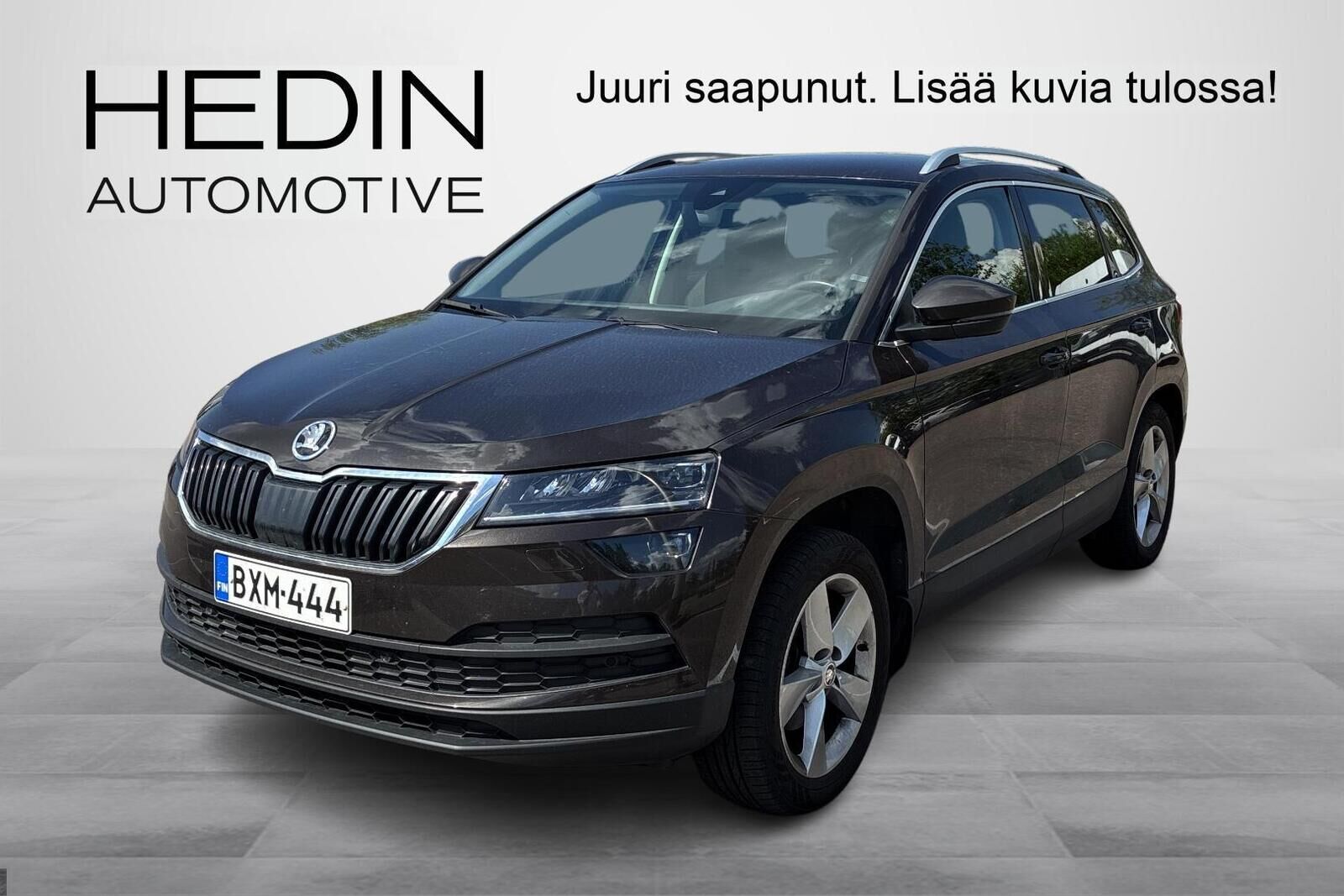 SKODA Karoq - BXM-444
