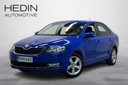 Škoda Rapid - BXM-463