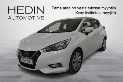Nissan MICRA - BXM-501