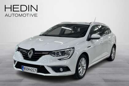 Renault MEGANE Sport Tourer TCe 140 EDC7-aut Zen AT - BXM-657