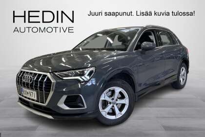 Audi Q3 Launch Edition Business Advanced 40 TDI 140kW quattro S tronic - BXM-971