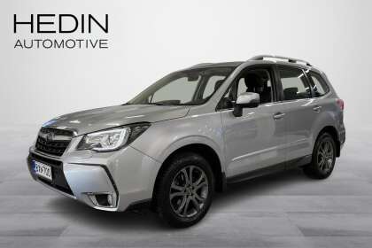 Subaru FORESTER 2,0i XS CVT X-Line Spring//Vetokoukku//Kamera//Huippusiisti - BXN-700