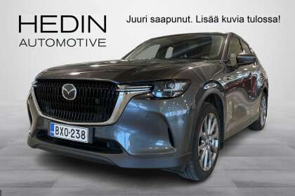 Mazda CX-60 2.5 PHEV 8AT AWD Exclusive-Line - BXO-238