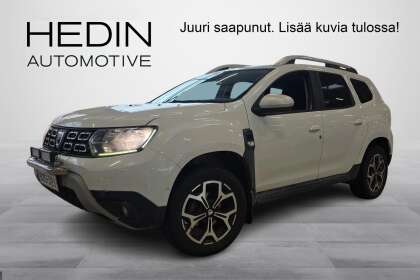 Dacia DUSTER Blue dCi 115 4x4 Prestige - BXO-321