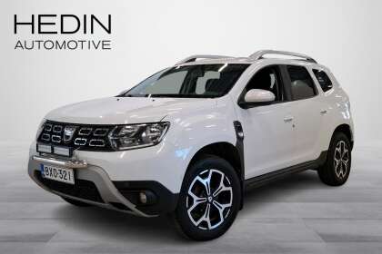 Dacia DUSTER Blue dCi 115 4x4 Prestige - BXO-321