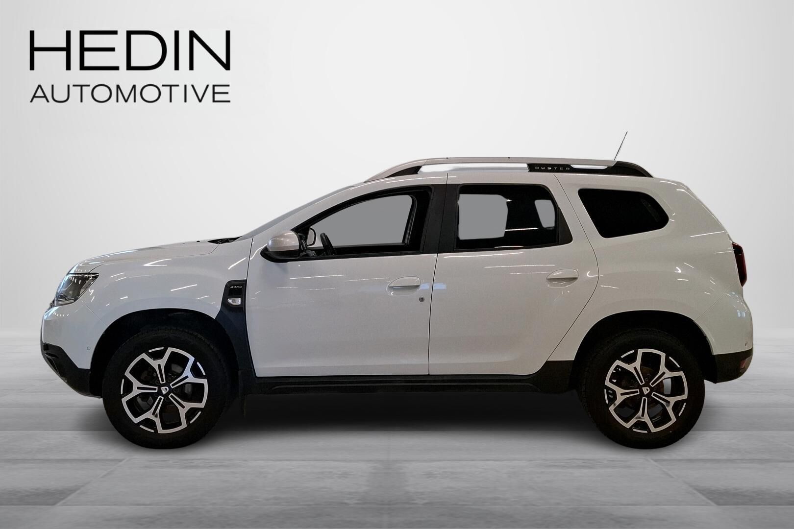 Dacia Duster Blue dCi 115 4x4 Prestige 2019, kuva 7/33