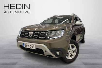 Dacia DUSTER Blue dCi 115 4x4 Prestige - BXO-341