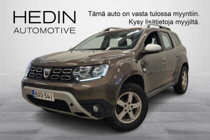 Dacia DUSTER Blue dCi 115 4x4 Prestige - BXO-341
