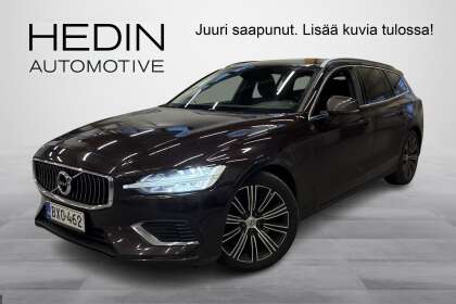Volvo V60 T8 AWD Inscription aut - BXO-462