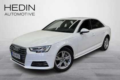 Audi A4  - BXO-855