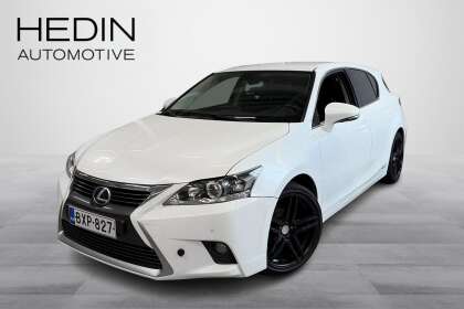 Lexus CT 200h Hybrid A Comfort / Korkokampanja 1,99% - BXP-827