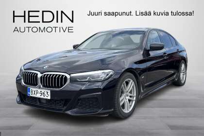 BMW 530 - BXP-963