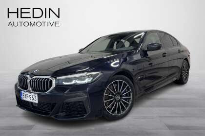 BMW 530  - BXP-963