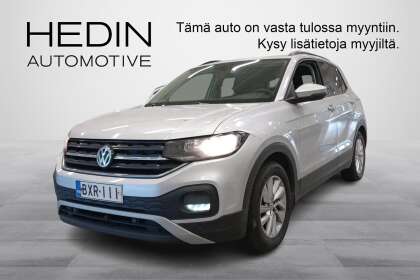 Volkswagen T-CROSS Style 1,0 TSI 70 kW (95 hv) - BXR-111