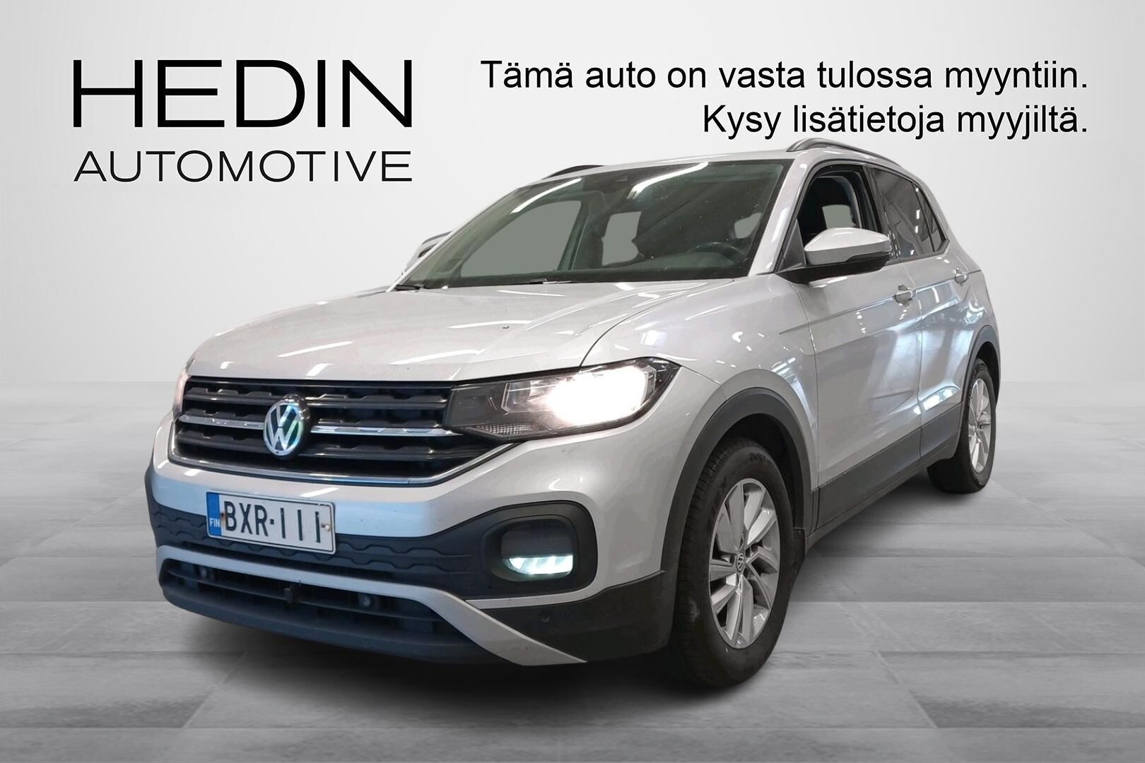 Volkswagen T-CROSS - BXR-111