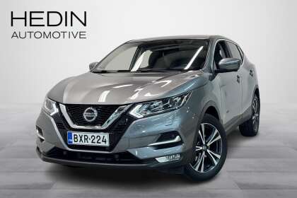 Nissan QASHQAI DIG-T 160 N-Connecta 2WD DCT, NNC // Vetokoukku / 360-Kamera / Vakkari / Navi / Suomi-Auto / - BXR-224
