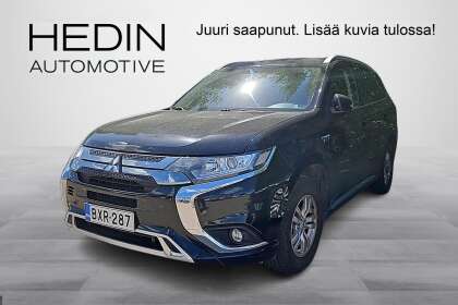 Mitsubishi OUTLANDER PHEV Invite 4WD 5P - BXR-287