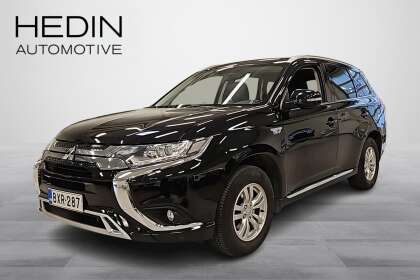 Mitsubishi OUTLANDER PHEV Invite 4WD 5P - BXR-287