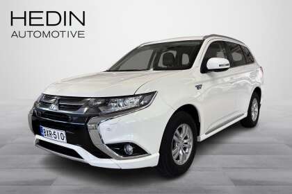 Mitsubishi OUTLANDER PHEV Intense 4WD 5P - BXR-510