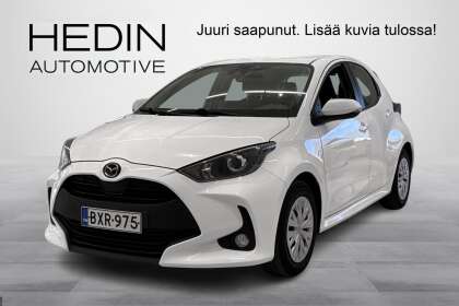 Mazda 2 Hybrid 1.5 (116) Pure Plus Pack - BXR-975