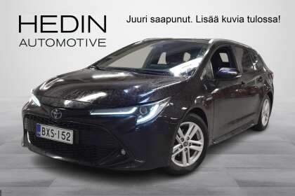 Toyota COROLLA Touring Sports 1,8 Hybrid Active// Plus-paketti - BXS-152