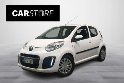 Citroen C1 1,0i Attraction 3ov 77myydään huutokaupat. com Kohdenumero: 5919213/ - BXS-787