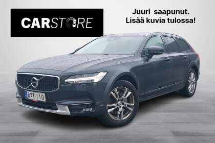 Volvo V90 CROSS COUNTRY D5 AWD Business aut - BXT-110