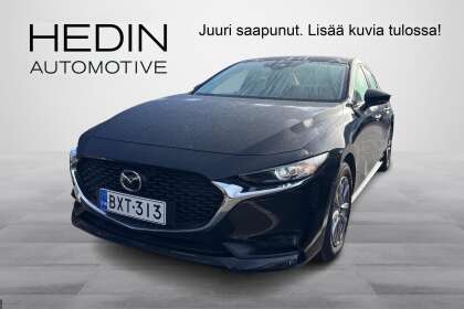 Mazda 3 Sedan 2,0 (150hv) M Hybrid e-Skyactiv-G Vision AT - BXT-313