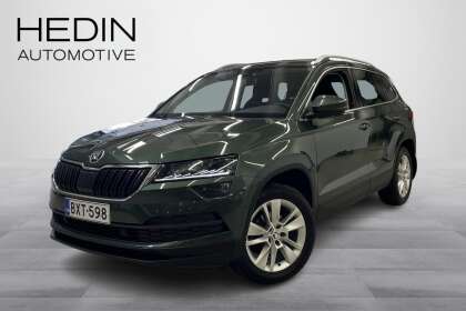 Škoda Karoq 1,5 TSI Style //  LED / Navi / Kamera / Koukku / Webasto / Adaptive Cruise // - BXT-598