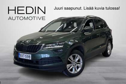 Škoda Karoq - BXT-598