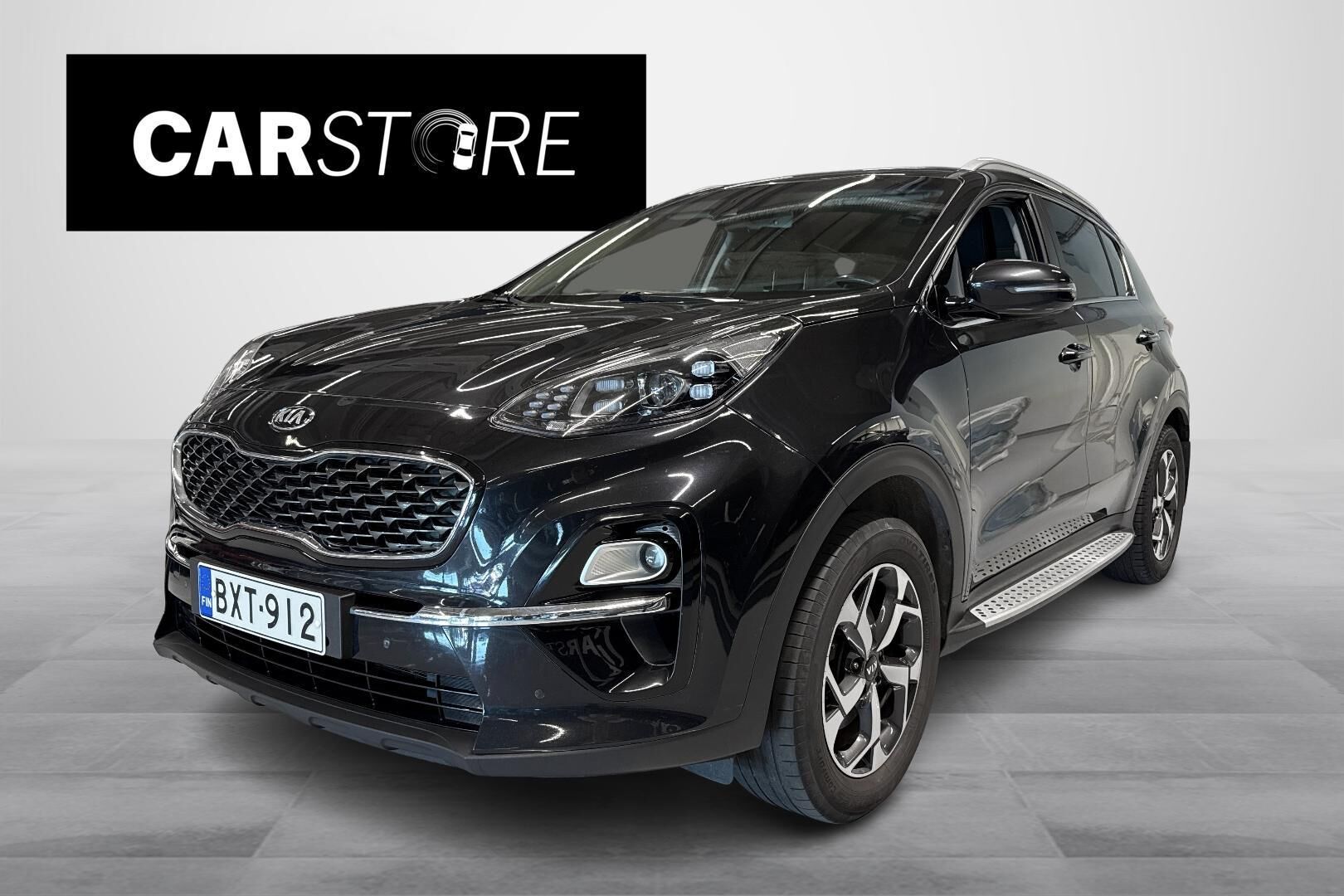 Kia SPORTAGE - BXT-912