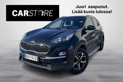 Kia SPORTAGE  - BXT-912