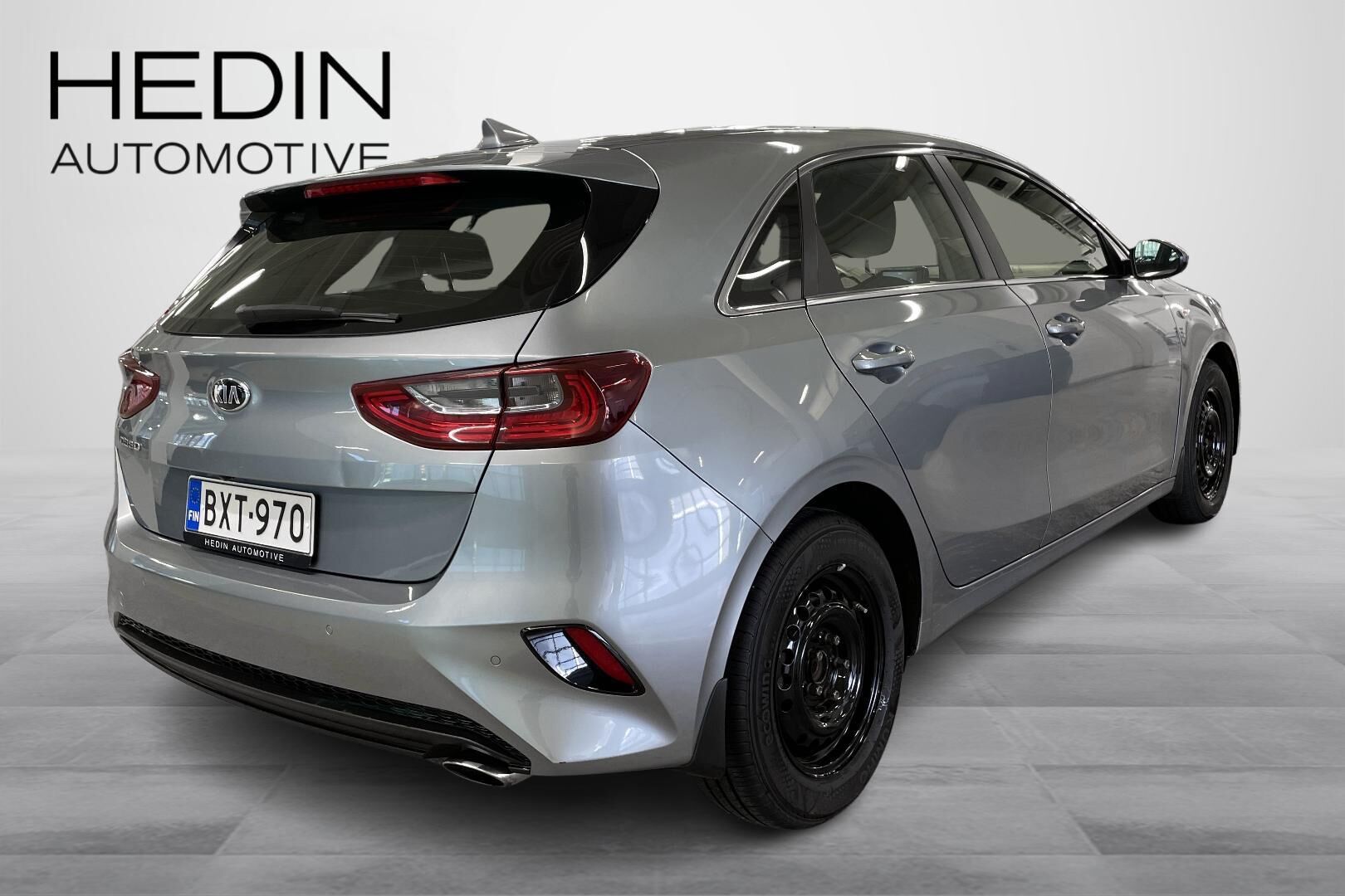 Kia Ceed 2019, bild 2/19