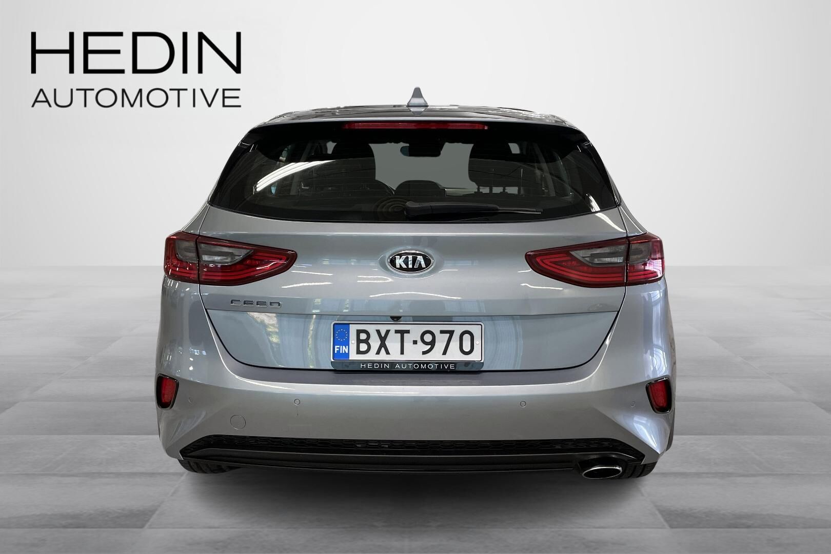 Kia Ceed 2019, bild 3/19